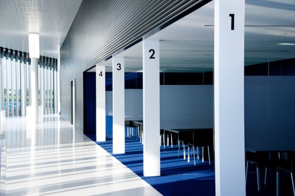 Architecture photography for Renson