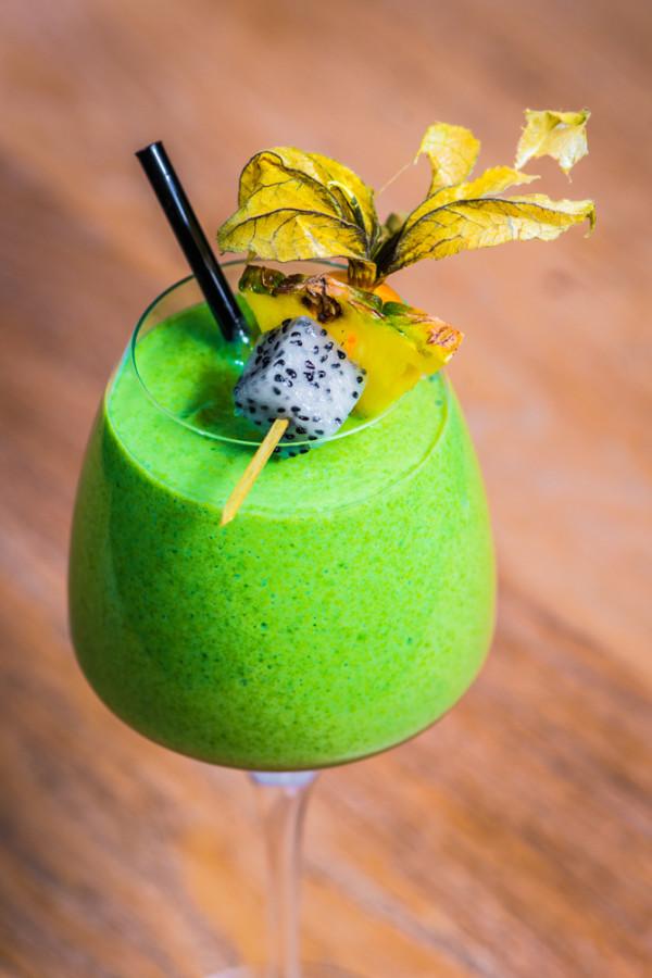 Food photography for Iglo