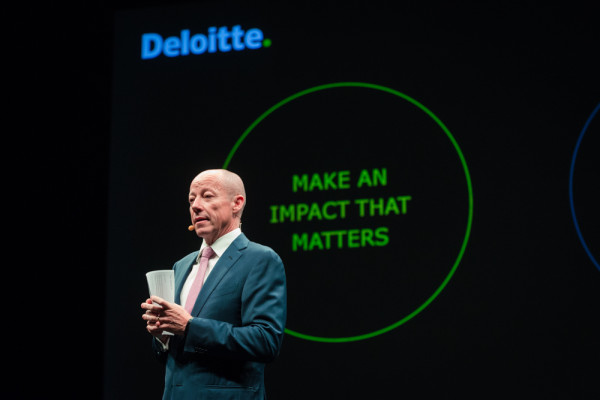 Deloitte All Practice Day conference