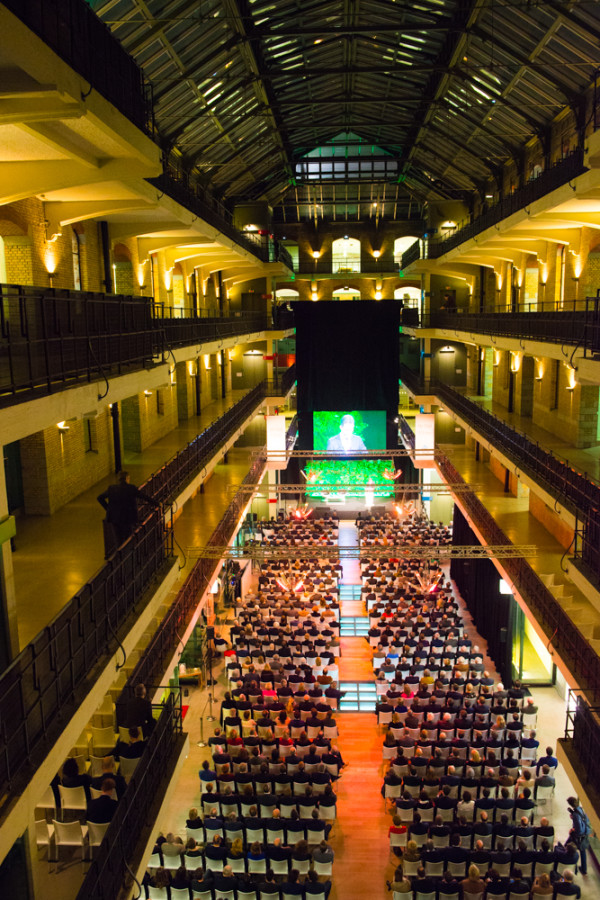De Tijd event De Conclusie
