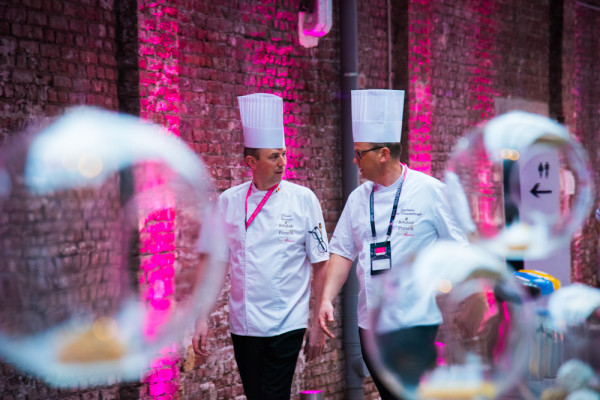Puratos Indulgence & Beyond event