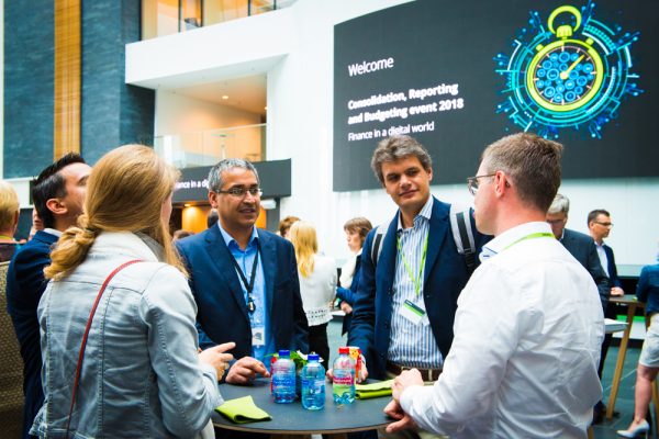 Deloitte Gateway event