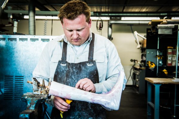 Industrial photography for Studio O