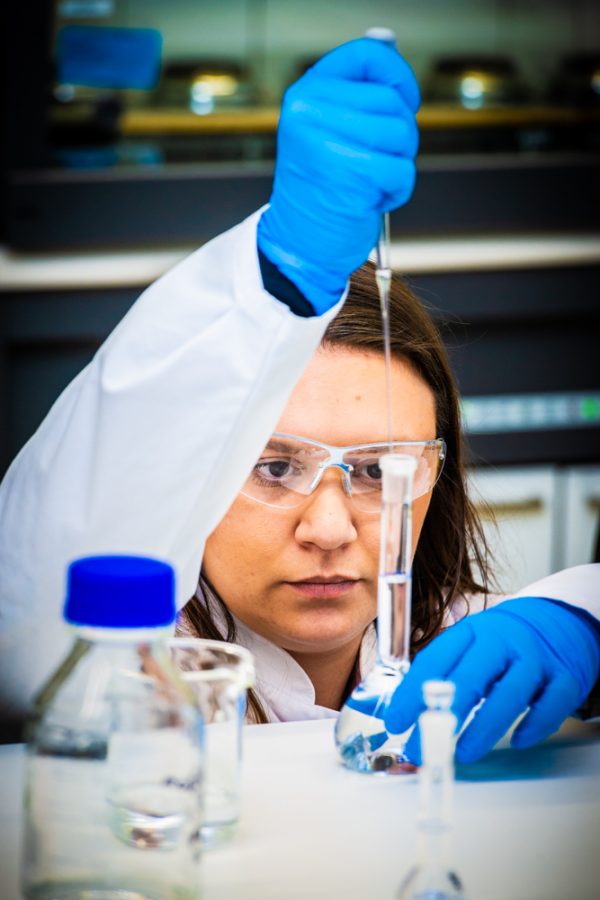 Pharmaceutical production at Mithra