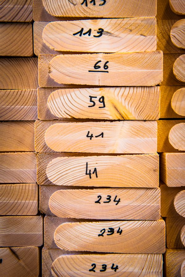 Industrial photography for Carpentier