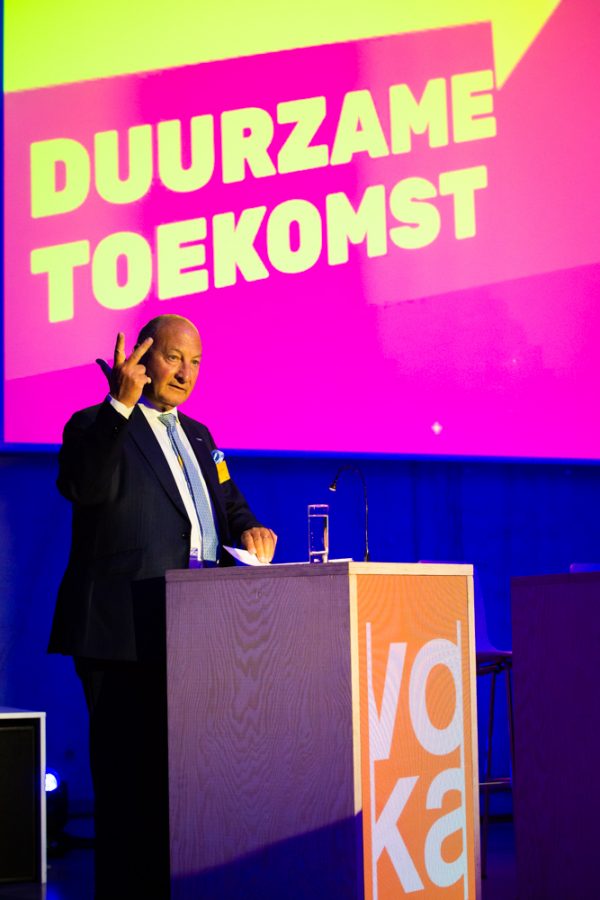 Election debate organised by Voka